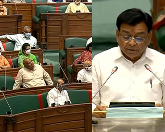 Finance Minister Jagdish Deora has presented the budget for the year 2021-22 in the Madhya Pradesh Legislative Assembly. This budget