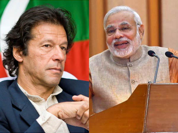पाकिस्तान के प्रधानमंत्री इमरान खान प्रधानमंत्री मोदी के खत का दिया जवाब, कश्मीर का भी किया जिक्र