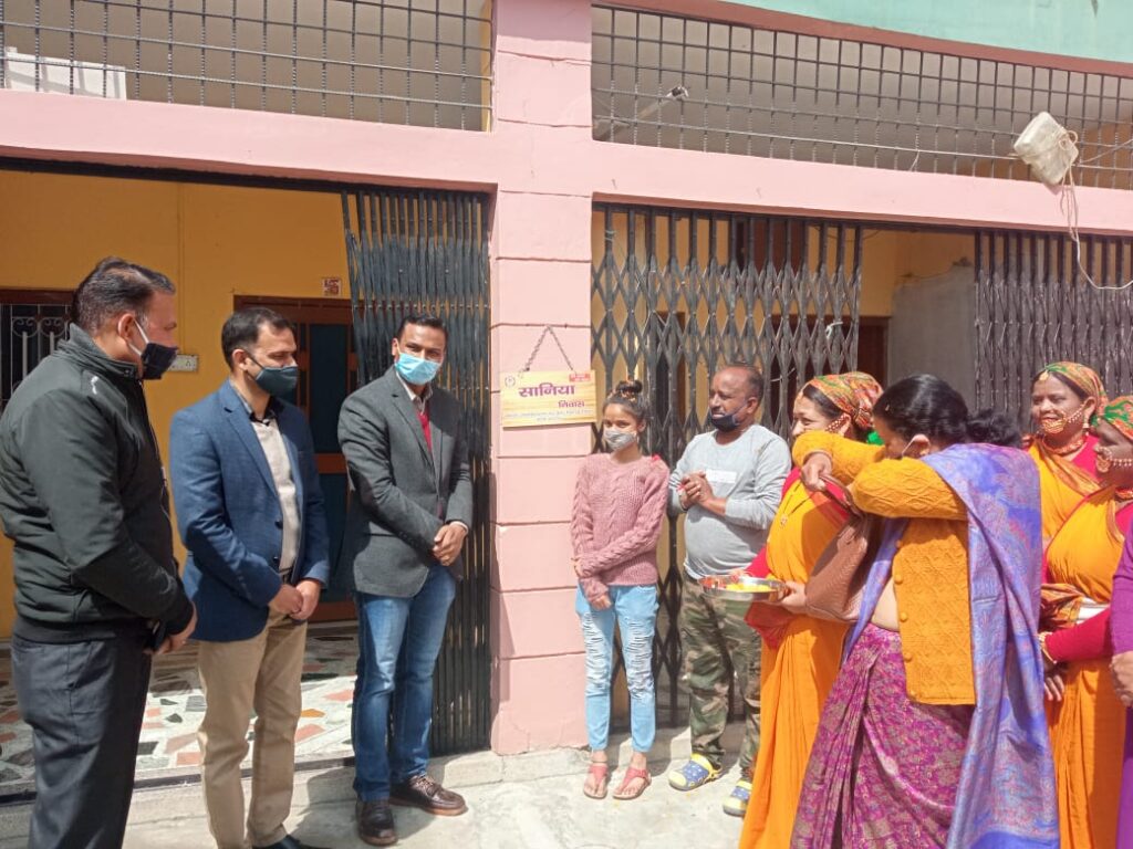 जिलाधिकारी डाॅ. विजय कुमार जोगदण्डे ने बालिका एवं महिलाओं को महिला दिवस की दी शुभकामनाऐं