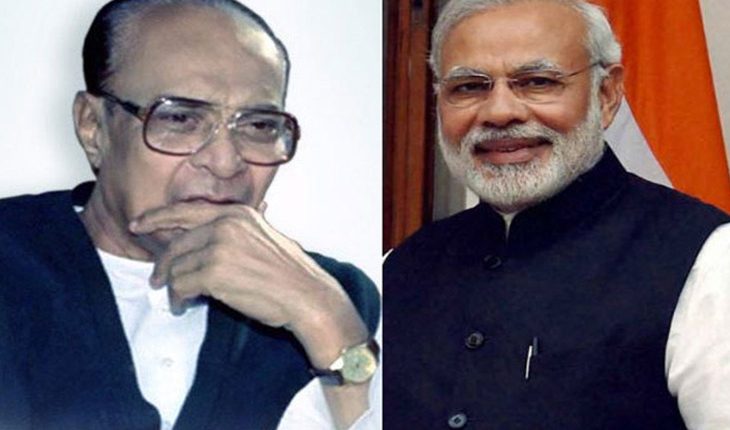 प्रधानमंत्री श्री नरेंद्र मोदी ने बीजू पटनायक को उनकी जयंती पर अर्पित की श्रद्धांजलि https://twitter.com/narendramodi/status/1367683955986628616