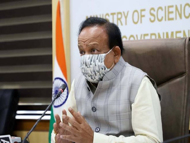 डॉ. हर्ष वर्धन ने ग्लोबल बायो इंडिया-2021 के दूसरे संस्करण का किया उद्घाटन Union Minister of Science and Technology, Earth Sciences and Health and Family Welfare, Dr. Harsh Vardhan inaugurated the second edition