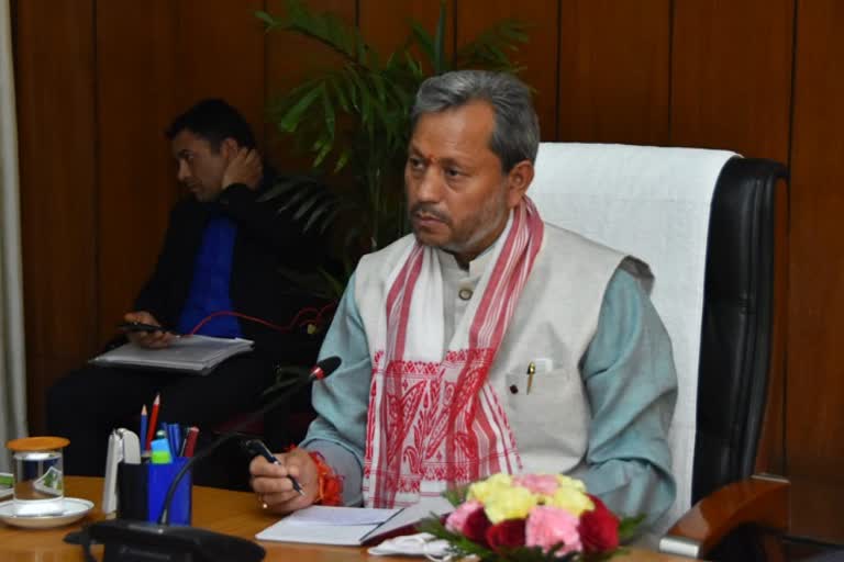 भारत सरकार द्वारा राष्ट्रीय स्वास्थ्य मिशन के माध्यम से लगभग रू. 700 करोड़ की धनराशि का अनुमोदन For the development and expansion of health services in Uttarakhand, through the National Health Mission by the Government of India,
