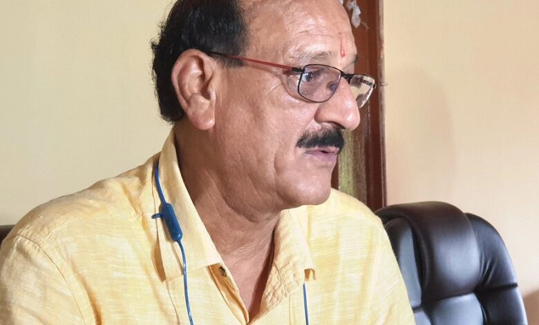 सतपाल महाराज को बनाया गया ऊधमसिंहनगर प्रभारी, स्वामी यतीश्वरानंद को टिहरी और हरिद्वार के प्रभारी मंत्री बने यशपाल आर्य Removed Satpal Maharaj from Haridwar and gave responsibility for Udham Singh Nagar