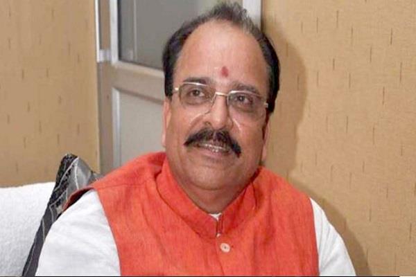 सांसद अजय भट्ट ने की रामगढ़ में केंद्रीय विश्वभारती विश्वविद्यालय के स्थापना के शासनादेश जारी करने की मांग Ajay Bhatt, MP from Nainital, raised the issue of the establishment of the former proposed Vishwa Bharati Central University at