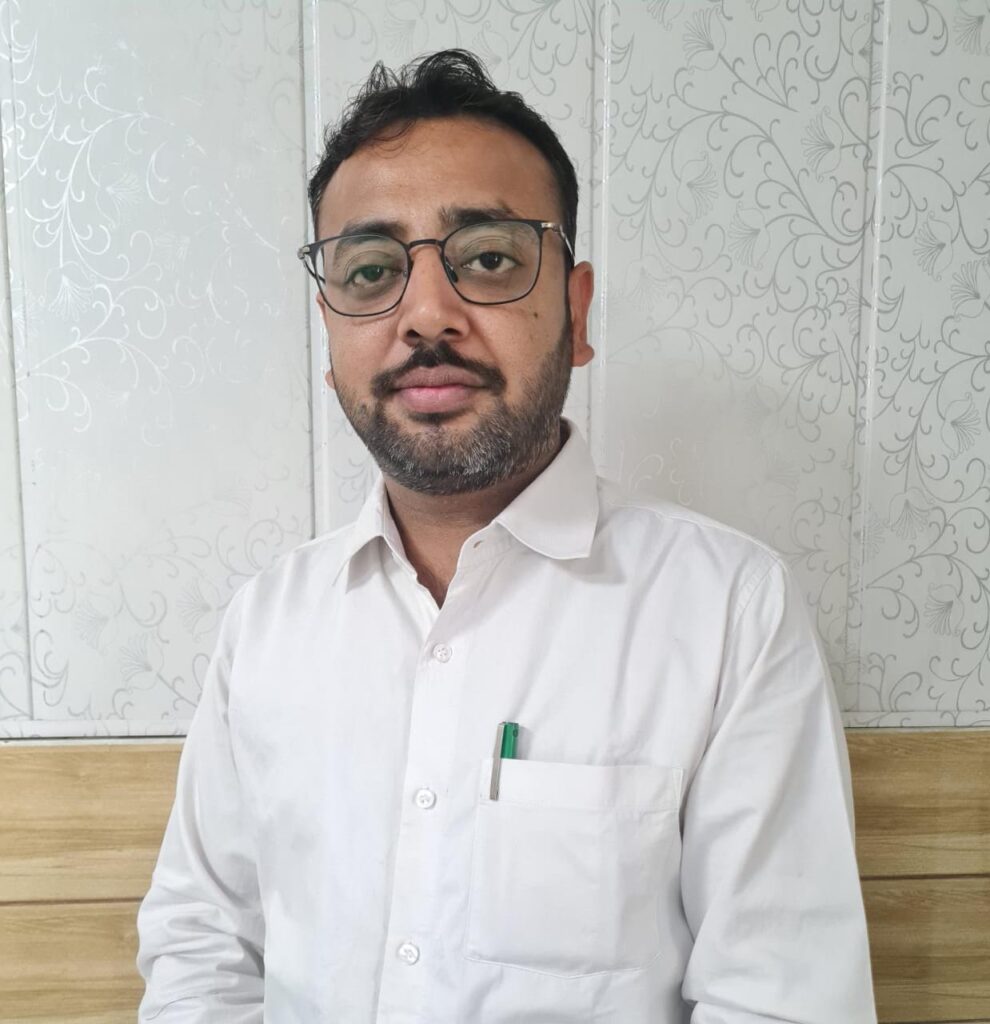 एडवोकेट आदेश यादव भाजपा युवा मोर्चा के अध्यक्ष बनाए गए