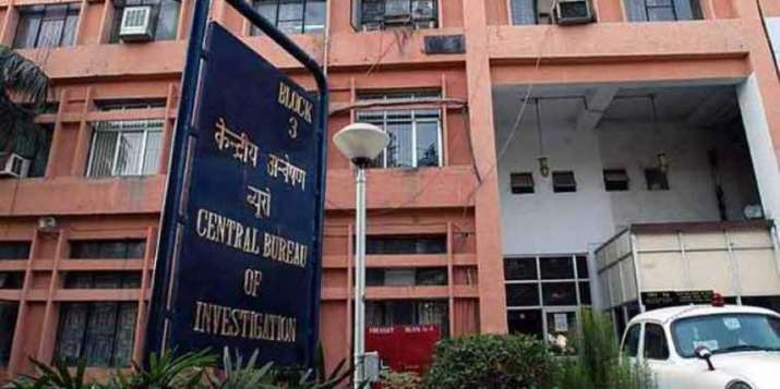 सीबीआई ने भ्रष्टाचार को लेकर की राष्ट्रव्यापी कार्रवाई
