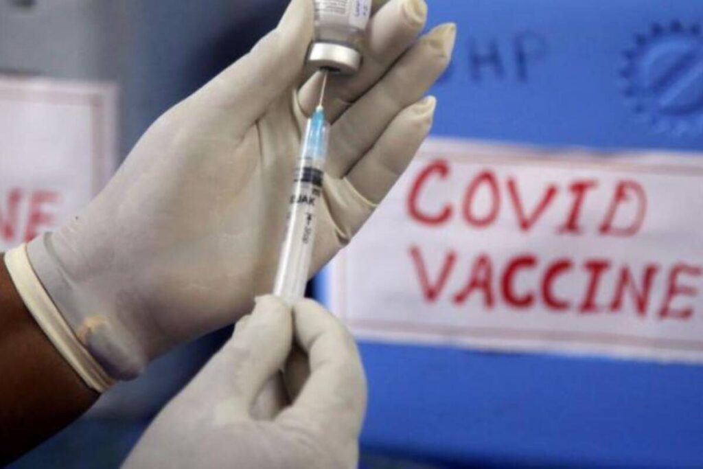 all the people above the age of 45 will get the Corona vaccine. Tuesday under the chairmanship of PM Narendra Modi