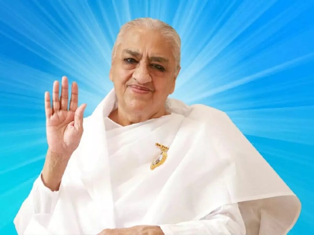 ब्रह्मकुमारी संस्थान की प्रमुख दादी गुलज़ार जी का निधन, भाजपा अध्यक्ष जेपी नड्डा ने ट्वीट कर दी जानकारी