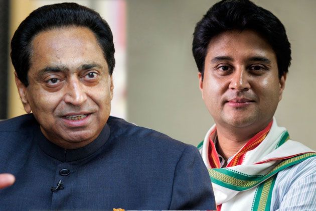 मध्य प्रदेश डायरी- रवीन्द्र जैन For the first time in Madhya Pradesh politics, BJP workers celebrated the anniversary of corruption in Chhindwara. In fact, the Kamal Nath