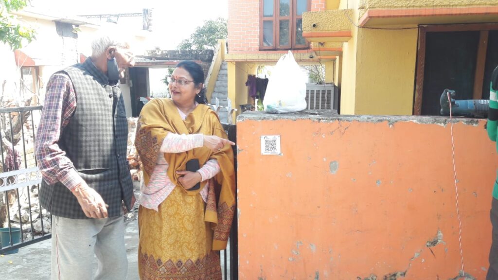 अपशिष्ठ प्रबंधन कूडा प्रबंधन बेहतर बनाने हेतु जीपीएस के माध्यम से निगरानी: देहरादून स्मार्ट सिटी लिमिटड Waste Management Garbage Management
