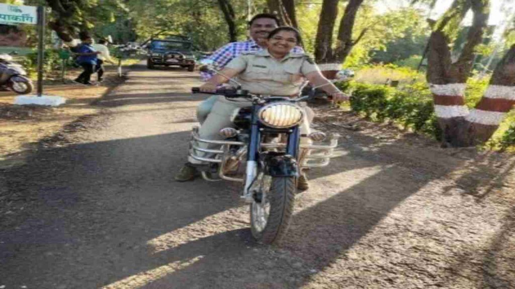 लेडी सिंघम खुदकुशी केस: महिला वन अधिकारी और ‘लेडी सिंघम खुदकुशी मामले में एमएस रेड्डी निलंबित