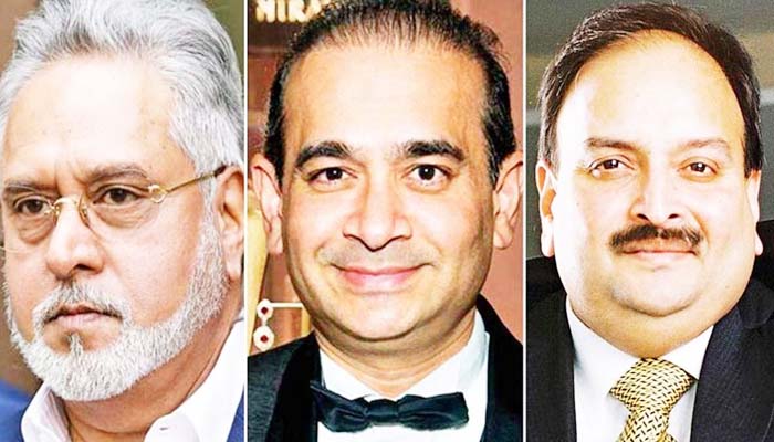 भगोड़े व्यवसायी विजय माल्या, नीरव मोदी और मेहुल चौकसी कानून का सामना करने के लिए वापस भारत आ रहे हैं- वित्त मंत्री सीतारमण