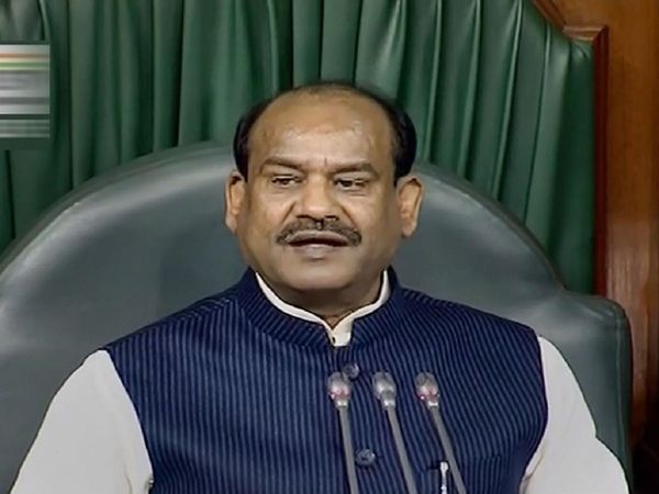 लोकसभा स्पीकर ओम बिरला को हुआ कोरोना, एम्स में हुए भर्ती Lok Sabha speaker Om Birla Kovid has been found positive on Sunday. He is admitted to AIIMS. It is being told that his condition is stable.