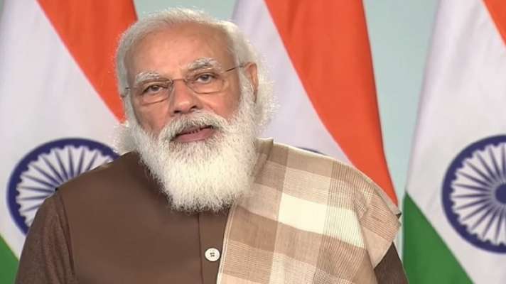 अहमदाबाद: पीएम नरेंद्र मोदी आज ‘आजादी का अमृत महोत्सव’ का करेंगे उद्घाटन Prime Minister Narendra Modi will flag off the Padayatra (Independence March) from Sabarmati Ashram in Ahmedabad today. Along