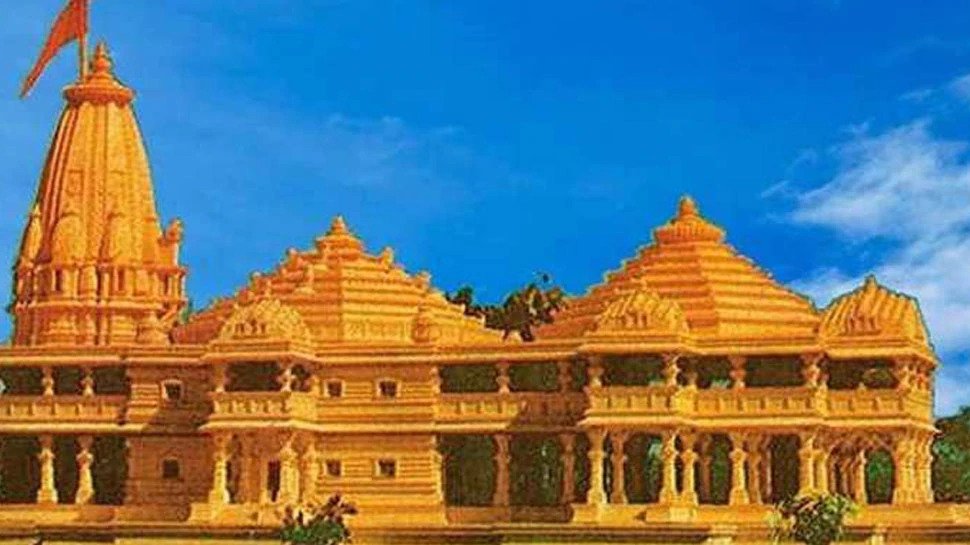 राम मंदिर निर्माण के लिए लोगों में देखने को मिली अपार श्रद्धा, लागत से डेढ़ गुना ज्यादा आए निधि समर्पण A donation of Rs 2,100 crore has been raised till Saturday evening for the Ram temple being built in Ayodhya. It is estimated to cost