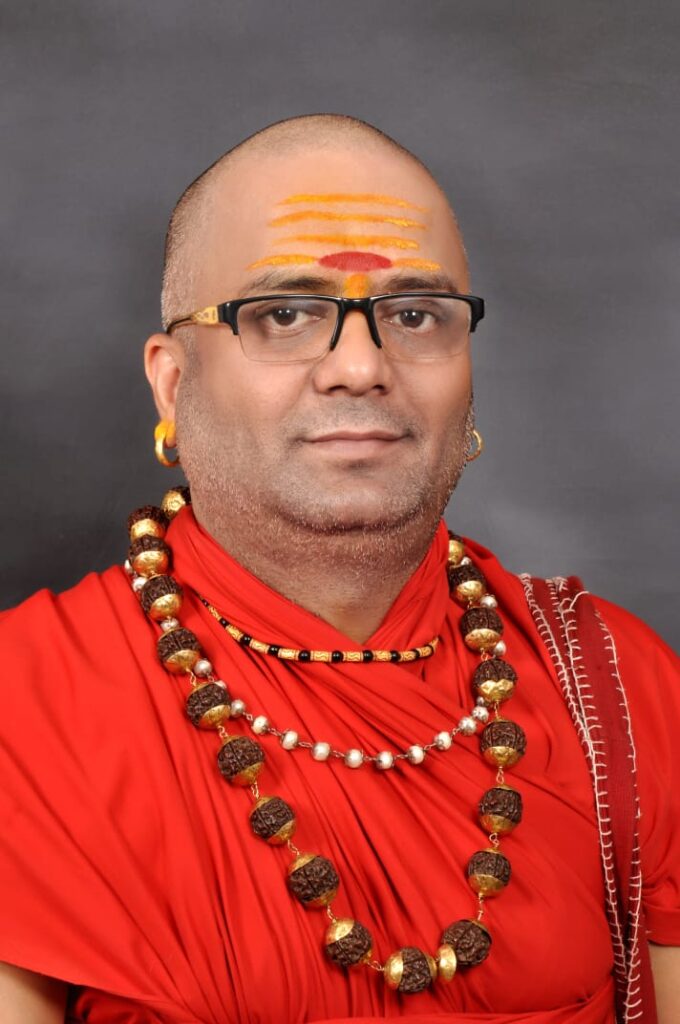 शिव-सिद्धियोग में मनाई जाएगी महाशिवरात्रि- रसिक महाराज Many special yoga are being organized this year on Mahashivaratri, the festival of union of Shiva and Shakti. On the day of Mahashivaratri