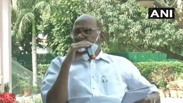 परमबीर के दावों की सच्चाई का पता लगाने के लिए जुलियो रिबेरो की मदद लें उद्धवः शरद पवार In the case of Parambir letter bomb, NCP chief Sharad Pawar said in press conference today that serious allegations have been made