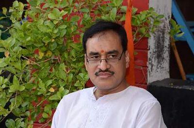 विश्व हिंदू परिषद के प्रवक्ता विनोद बंसल ने इस्लामिक जिहाद और सेक्युलरिस्ट जैसे कई मुद्दों पर उठाए सवाल Vinod Bansal, the national spokesperson of the Vishwa Hindu Parishad, has questioned many issues such as Islamic Jihad and Secularists