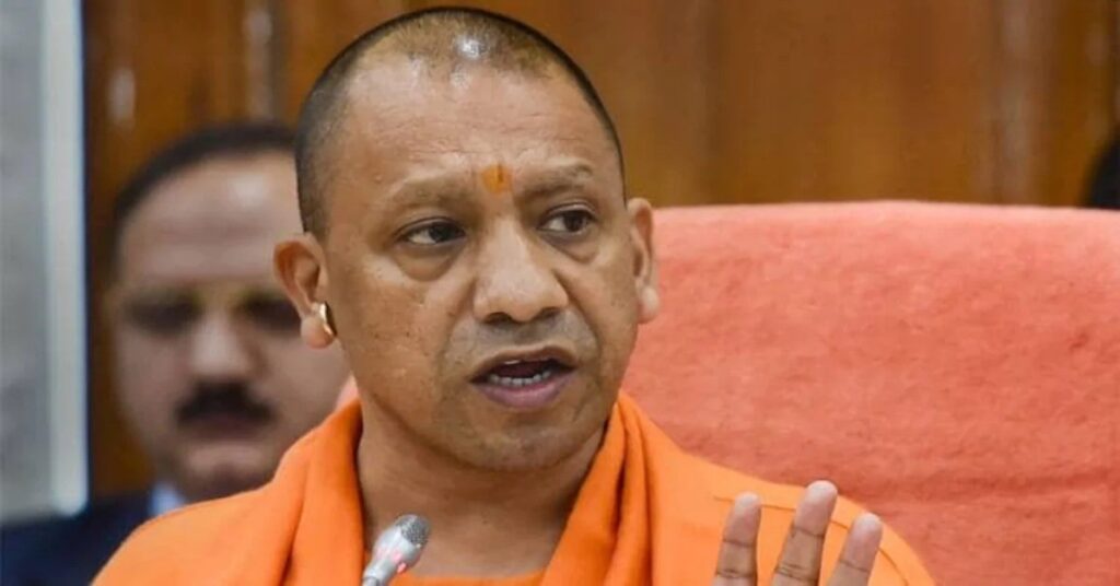 शनिवार को मुख्यमंत्री योगी आदित्यनाथ करेंगे बहराइच दौरा Chief Minister Yogi will visit Adityanath on Saturday in Bahraich. During this time they will unveil the statue of Maharana Pratap.