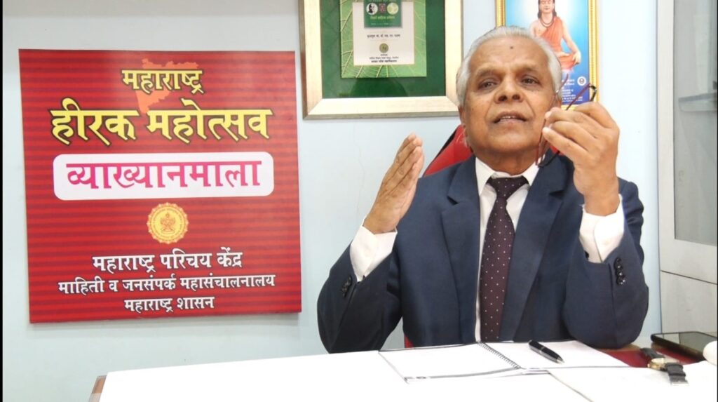 उच्च शिक्षा प्रदान करने में महाराष्ट्र देश में अग्रेसर- डा एस एन पठान
