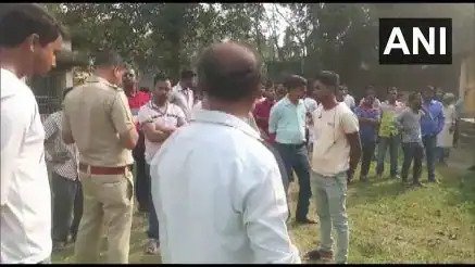 बंगाल : भाजपा के मंडल अध्यक्ष का शव बरामद, इलाके में मचा हड़कंप
