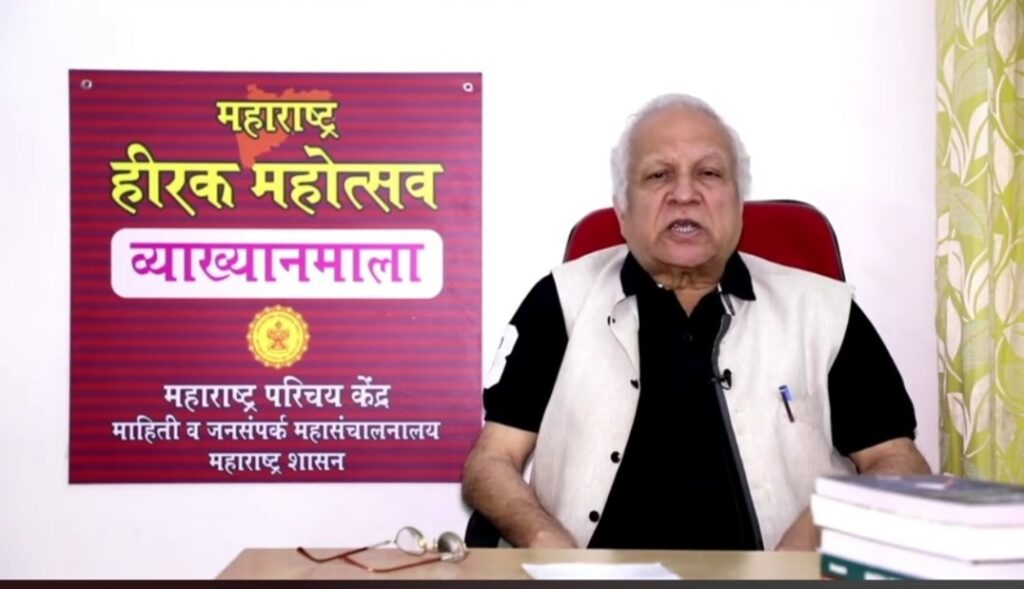 मुंबई की विरासत है सांस्कृतिक एकात्मता – सांसद कुमार केतकर