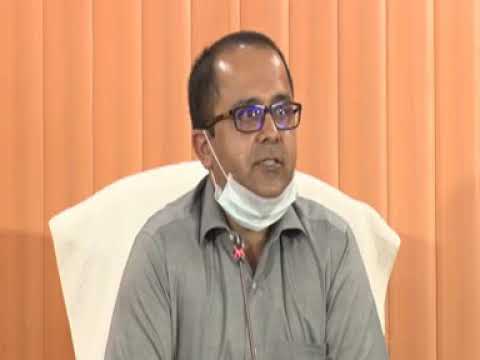 सचिव शैलेश बगोली ने जारी किया आदेश, अब हरिद्वार में बंद होंगे स्लॉटर हाउस Secretary Shailesh Bagoli issued orders to close all slotter houses in Haridwar today on the instructions of the state Chief Minister