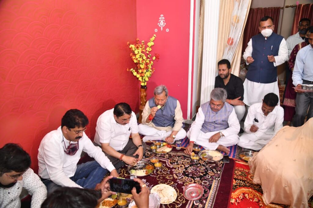 दलितों के अपमान पर मूक हो जाते हैं उनके खैरख्वाह बनने वाले: दुष्यंत कुमार गौतम