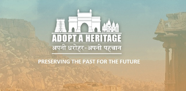एडॉप्ट ए हेरिटेज’ स्कीम है एक कारगर उपाय-महाराज World Heritage Day or World Heritage Day is celebrated every year on 18 April, whose main objective is to bring awareness to the preservation of historical and cultural sites associated with human civilization all over the world. It is worth noting that an initiative of 'Adopt a Heritage: Apna Heritage, Apni Pehchan' has been taken up in collaboration with the Department of Culture and the Archaeological Survey of India with the Union Ministry of Tourism.