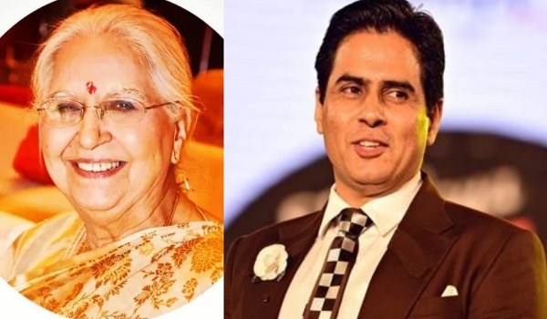 टीवी के जाने माने एक्टर अमन वर्मा की मां का निधन, सोशल मीडिया पर दी जानकारी The mother of famous TV actor Aman Verma has passed away. Actor Aman has informed his fans on Instagram. He has also expressed