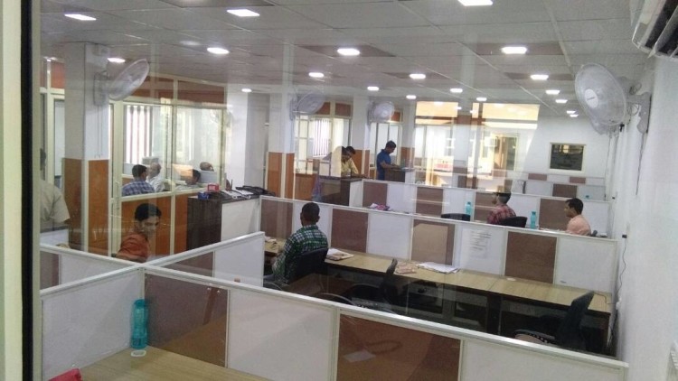अमर उजाला के नोएडा ऑफिस में 14 स्टॉफ कोरोना संक्रमित