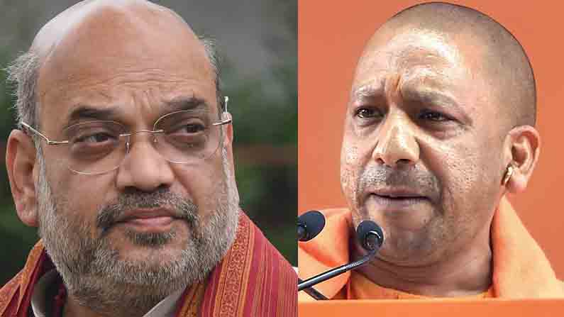 CRPFने किया खुलासा, सीएम योगी आदित्यनाथ और गृह मंत्री अमित शाह को मिली जान से मारने की धमकी