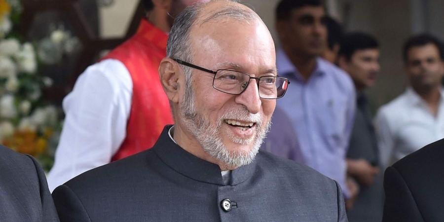 दिल्ली के LG अनिल बैजल भी हुए कोरोना संक्रमित, संपर्क में आने वालों से टेस्ट के लिए की अपील Lieutenant Governor Anil Baijal has also been hit by the Corona virus amid Corona havoc in Delhi. The Lt. Governor has isolated himself