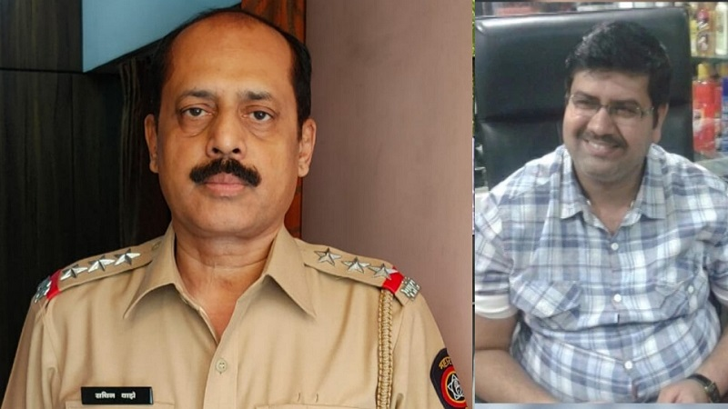 9 अप्रैल तक बढ़ी सचिन वाझे की रिमांड, सीबीआई भी कर सकते है पूछताछ NIA remand of suspended Mumbai Police officer Sachin Vazhe has been extended till 9 April. The special court has also allowed the CBI to interrogate Vaje. The National Investigation Agency (NIA) presented it in the Special Court on Wednesday.