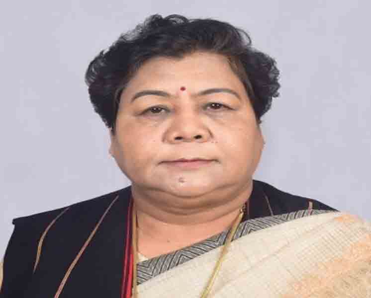 राज्यपाल सुश्री अनुसुईया उइके ने रामनवमी पर दी शुभकामनाएं Governor Ms. Anusuiya Uike has extended heartfelt greetings and best wishes to the people of the state on the occasion of Ram Navami.