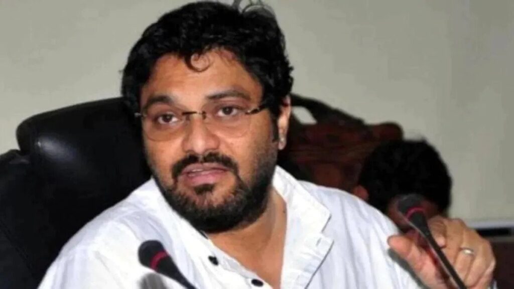 केंद्रीय मंत्री बाबुल सुप्रियो को दूसरी बार हुआ कोरोना… During the Bengal elections, BJP candidate and Union Minister Babul Supriyo Corona has become positive. They have been infected