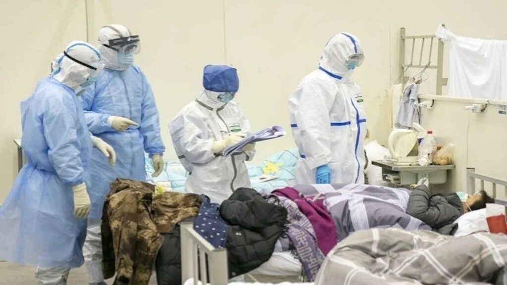 भारत ने कोरोना मामलें में ब्राजील को भी छोड़ा पीछे, 24 घंटे में 1.68 लाख नए मरीजों के साथ बनाया नया रिकॉर्ड Corona has once again become uncontrollable in the country. Every day new cases coming to Corona are shocking and pointing