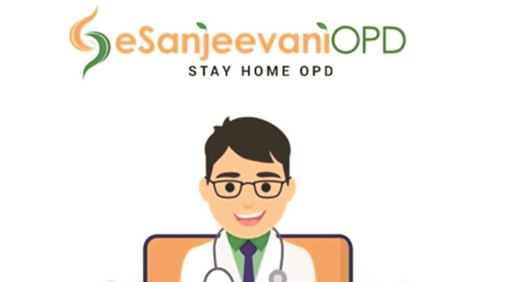 ई संजीवनी वर्चुअल ओपीडी के पहले दिन 1295 मरीज़ों ने लिया घर बैठे चिकित्सा परामर्श On the first day of the Isanjeevani Virtual OPD launched by the Government of Uttarakhand, a total of 1295 patients from the state