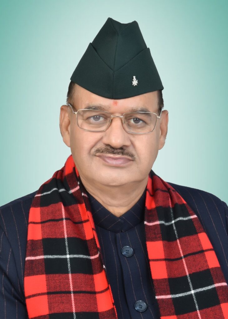 हालात नहीं सुधरे तो प्रदेश में लग सकता है लॉकडाउन: काबीना मंत्री गणेश जोशी Ganesh Joshi, Minister of Military Welfare, Industrial Development, MSME and Khadi and Village Industries and BJP MLA from Mussoorie