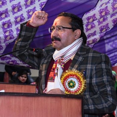 गोपाल रावत का निधन भाजपा परिवार के लिए बड़ी क्षति: कौशिक BJP State President Mr. Madan Kaushik, terming the demise of BJP MLA Gopal Rawat from Gangotri as a major loss of BJP, said