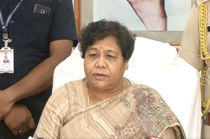 राज्यपाल सुश्री उइके के दिशानिर्देश पर राज्य में रेडक्रॉस गतिविधियों को संचालित करने प्रबंध समिति में नए सदस्य किये गए नामांकित