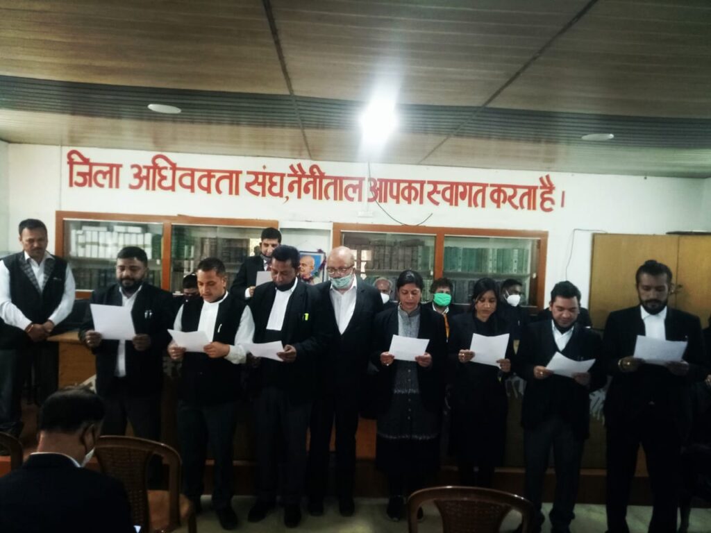 उत्तराखंड हाई कोर्ट ने गृह विभाग के पुलिस अधिकारियों को जेलों का प्रभार देने का आदेश किया रद्द