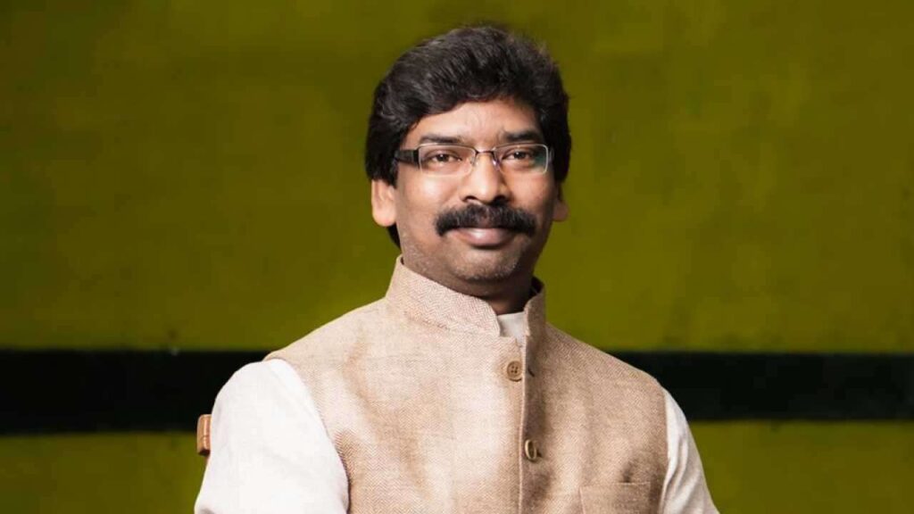 झारखंड: मुख्यमंत्री हेमंत सोरेन ने 22 से 29 अप्रैल तक लगाया लॉकडाउन, जानिये कहां रहेंगी पाबंदिया Jharkhand Chief Minister Hemant Soren has announced a complete lockdown of one week in the entire state from April 22 to 29 in view