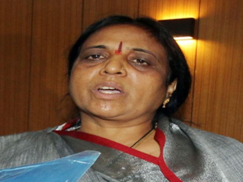 मध्य प्रदेश के जोबट क्षेत्र से विधायक कलावती भूरिया का कोरोना से निधन Congress MLA from Madhya Pradesh Kalawati Bhuria died early Saturday while undergoing treatment for Corona virus infection.