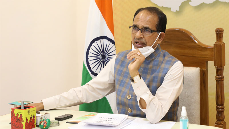कोरोना संक्रमण के विरूद्ध आर्ट ऑफ लिविंग करेगा मध्यप्रदेश का सहयोग
