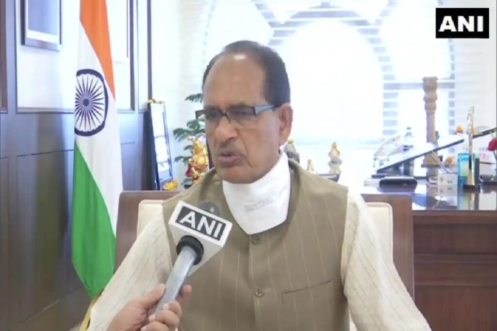 मध्य प्रदेश सरकार का ऐलान, 18 वर्ष के ऊपर के सभी लोगों को फ्री लगेगी कोरोना वैक्सीन The Shivraj Singh Chauhan government of Madhya Pradesh has announced the introduction of Corona vaccine to all people above