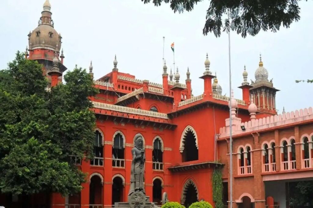 The Madras High Court has held the Election Commission responsible for the sudden rising corona cases. The Madras High Court has said