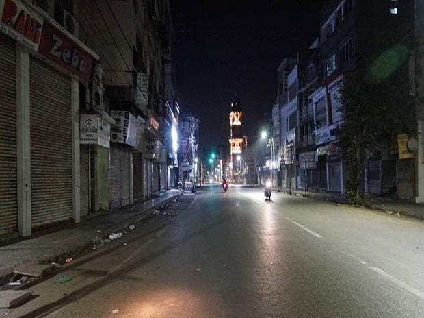 महाराष्ट्र, गुजरात और मध्य-प्रदेश के बाद दिल्ली में भी 30 अप्रैल तक नाइट कर्फ्यू लागू