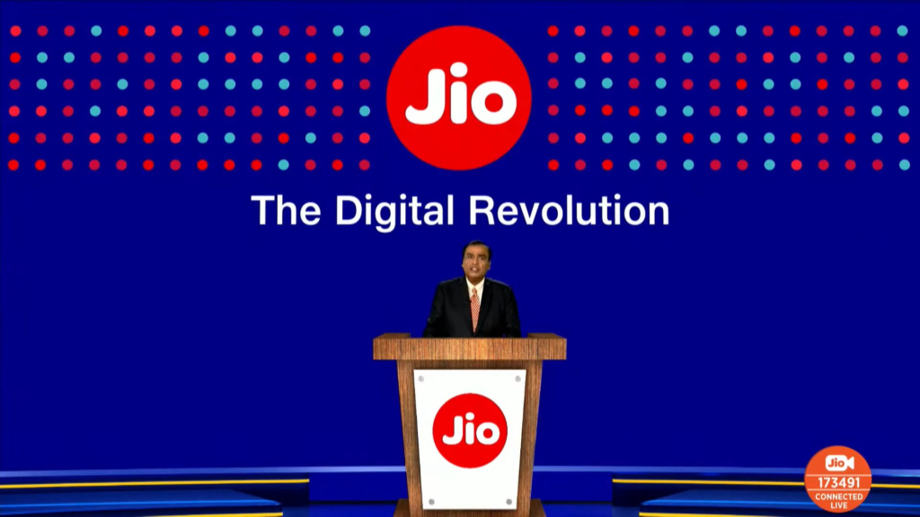 अब एक रुपये में मिलेगा 56 GB 4G Internet डेटा और 28 दिन की ज्यादा वैलिडिटी, जानें कैसे es, now you can get 56 GB 4G Internet data for 28 days in one rupee. The country's largest telecom company Jio has launched a great plan in terms of mobile internet data, under which you can get 56 GB 4G internet and 28 days extra validity in this plan by spending just one rupee more.