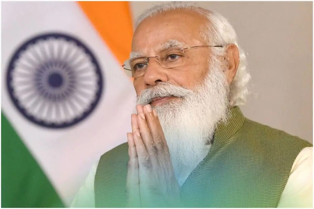 ‘मन की बात’- पीएम मोदी ने कहा- मुफ्त वैक्सीन कार्यक्रम जारी रहेगा लेकिन ‘दवाई भी, कड़ाई भी” मंत्र नहीं भूलना In the midst of the growing outbreak of Corona, PM Modi spoke of the mind today. PM Modi said in the Mann Ki Baat program